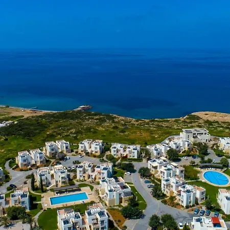 Penthouse Turtle Bay, Close To The Sea Agios Georgios (Girne)